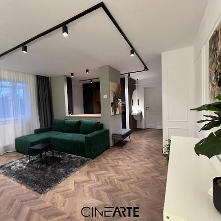 Cinearte Residence การันเซเบช ภายนอก รูปภาพ